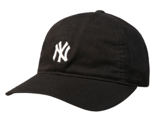  MLB 美国职棒大联盟 NY/LA小标款 棒球帽