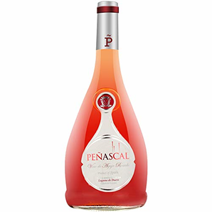 Penascal 佰尚佳 玫瑰红葡萄酒 750ml(西班牙进口葡萄酒)