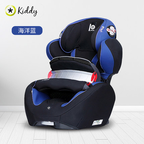 Kiddy 奇蒂 phoenixfix-pro2 凤凰骑士2代 儿童汽车安全座椅