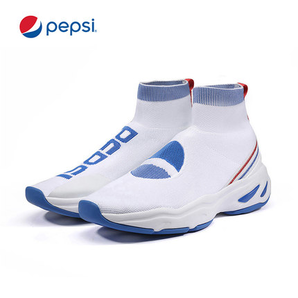 Pepsi百事男休闲运动袜子鞋