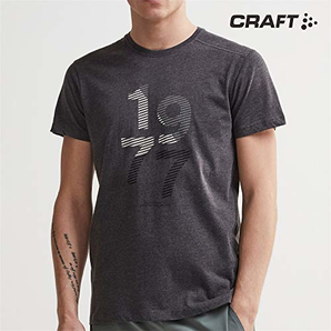 CRAFT 1907111 男士速干短袖T恤 119元