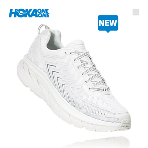 新品发售： HOKA ONE ONE Clifton X Outdoor Voice联名款 男/女公路跑步鞋 1260元包邮