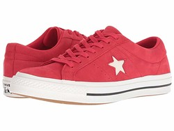 Converse One Star-after party 女士麂皮休闲鞋  