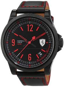 Ferrari 法拉利 Formula It阿lia S 830271 男士时装腕表