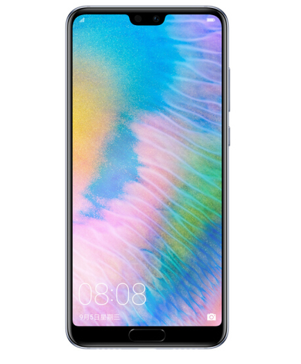 plus会员huawei华为p20pro智能手机极光闪蝶色6gb128gb