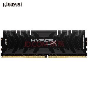Kingston 金士顿 骇客神条 Predator系列 掠食者 DDR4 3000 16GB 台式机内存条