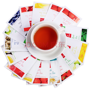 tea tang 锡兰红茶包 缤纷14口味 30包 39.9元，可低至19.9元