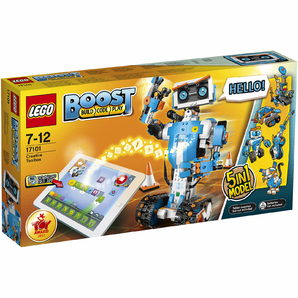 LEGO 乐高 Boost 17101 可编程机器人  