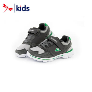 红蜻蜓  男童时尚舒适运动跑步鞋