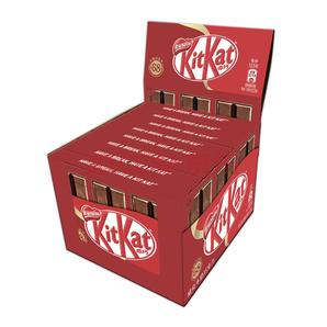 Nestle 雀巢 KitKat奇巧威化牛奶巧克力 36g*8盒