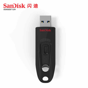  SanDisk 闪迪 至尊高速 CZ48 USB3.0 U盘 256GB 262元包邮（需用券）
