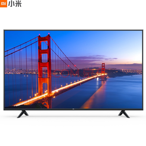 小米（MI）小米电视4X 55英寸 4K超高清 人工智能语音网络液晶平板电视