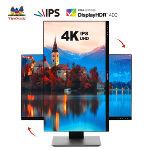 ViewSonic 优派 VX2780-4K-HD-2 27英寸 IPS显示器（4K、HDR400、116%sRGB）