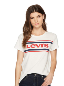 Levi's 女款 短袖T恤