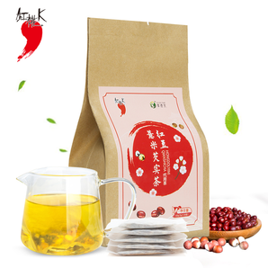 红豆薏米芡实茶赤小豆薏仁茶叶组合代用茶非花茶30小包