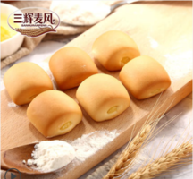 三辉麦风功夫小面包1kg早餐面包