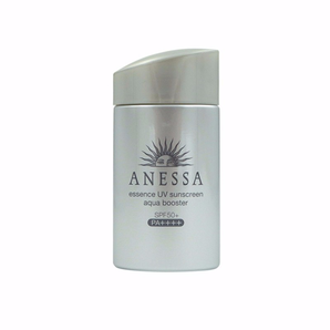 ANESSA/安热沙 安耐晒 美白保湿防晒乳液 银瓶 SPF50 60ML