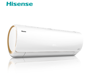 历史低价： Hisense 海信 KFR-26GW/EF20A1(1N23) 1匹 变频冷暖 壁挂式空调 2061元包邮