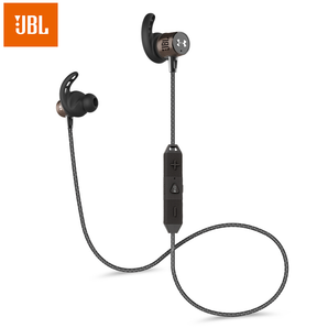 JBL UA React无线蓝牙耳机入耳式运动防水跑步通话耳塞式安德玛联名款