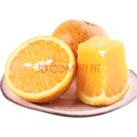 誉福园 秭归脐橙2.5斤精装版