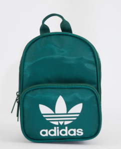 ADIDAS Originals Santiago Green Mini Backpack  经典款迷你背包