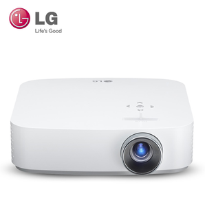  LG PF50KG 1080P便携投影仪 3699元包邮