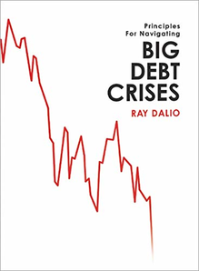 《债务危机 Principles for Navigating Big Debt Crises》(进口原版) 78.04元包邮