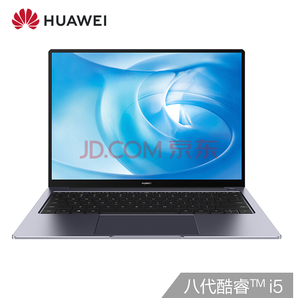 30日0点： HUAWEI 华为 MateBook 14 笔记本电脑（i5-8265U、8GB、512GB、MX250、2K、一碰传） 5799元包邮（需预约）