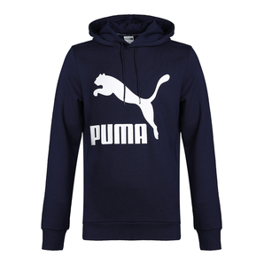 Puma  彪马 男子经典生活系列运动卫衣套头衫常规款57757006