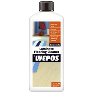 WEPOS 木地板清洁剂 1000mL 19.9元包邮（需用券）