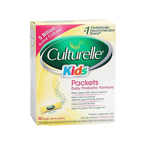 Culturelle 康萃乐 婴幼儿益生菌粉 30条(新老包装随机)