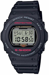 prime会员！  Casio 卡西欧 G-Shock系列 DW-5750E 男士运动手表383.8元包邮
