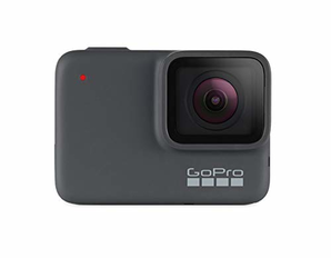 限prime会员：GoPro HERO7 Silver 运动摄像机