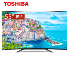 TOSHIBA 东芝 8600C系列 液晶电视 55英寸 2549元包邮（需用券）