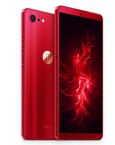 smartisan 锤子科技 坚果 Pro 2S 智能手机 炫光红 6GB 64GB