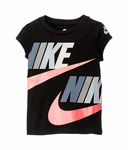 Nike  Futura 幼童 短袖T恤 