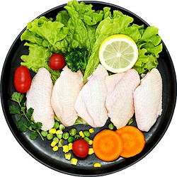 限地区：Fovo Foods 凤祥食品 鸡翅中 1kg