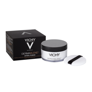 Vichy 透明散粉控油持妆超大容量 28g