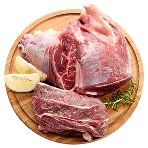 恒阳 精品牛腱子 草饲牛肉 1kg 127元，可低至63.5元