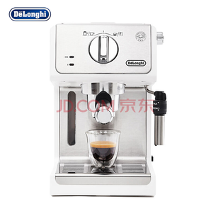 Delonghi 德龙 ECP35.31.W 半自动咖啡机