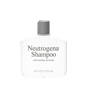 Neutrogena 露得清 AntiResidue控油止痒洗发水175ml  prime会员到手约48元