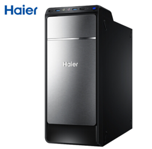 Haier 海尔 天越D700 台式主机（i5-9400、8GB、1TB 单主机）