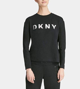 DKNY 女式  LOGO  T恤   