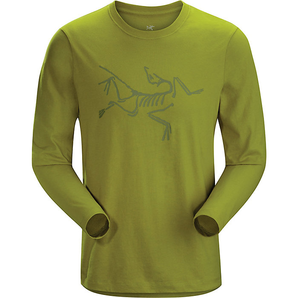 Arcteryx 始祖鸟 Archaeopteryx LS 2019春夏男款纯棉长袖T恤