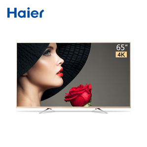 9日：Haier 海尔 LS65A51G 65英寸 4K液晶电视2899元包邮