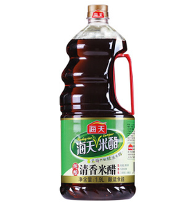 海天 清香米醋 1900ml
