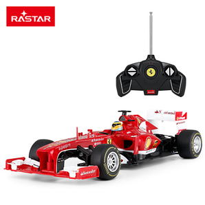 Rastar 星辉 1:18 法拉利 Ferrari F1 遥控车 53800