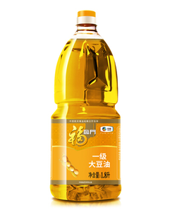 18日0点： 福临门 一级大豆油 1.8L