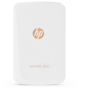 10日0点： HP 惠普 小印 sprocket PLUS 口袋照片打印机 399元包邮