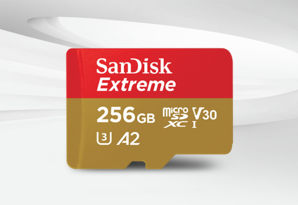 SanDisk 闪迪 Extreme 至尊极速 microSDXC A2 UHS-I U3 SD存储卡 标配 256GB 389元包邮（需用券）